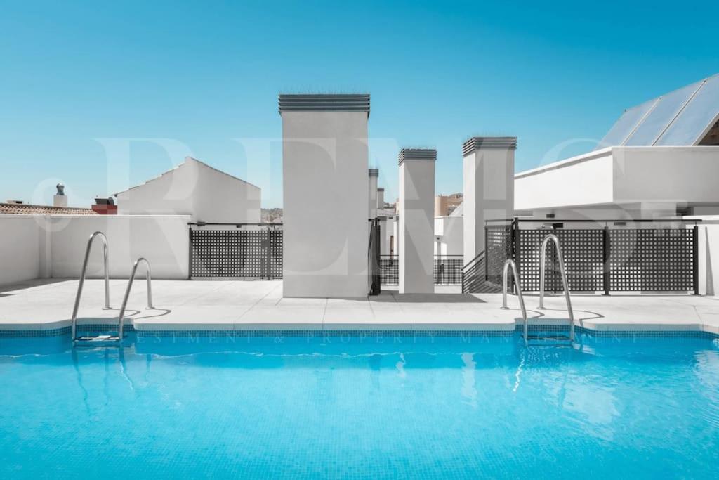 Inviting Apartment In The Center By Rems Málaga Exterior foto